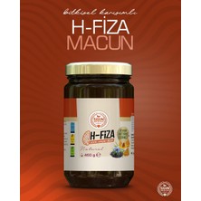 H-Fiza Bitkisel Karışımlı Macun 460 G – Doğal Içerikli Geleneksel Macun