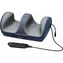 PremiumPort Ayak ve Bacak Masaj Aleti, 3 Kademeli Isıtma ve Yoğunluk Kontrolü