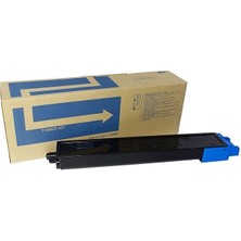 Prıntpen Kyocera TK-8325 Mavi Fotokopi Toneri (150GR) (Japon Toner)