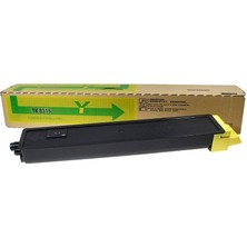 Prıntpen Kyocera TK-8315 Sarı (142GR) (6k) (Japon Toner)