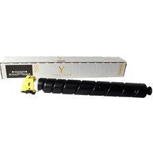Prıntpen Kyocera TK-8800 Sarı Fotokopi Toneri (310GR) (20K) (Japon Toner)
