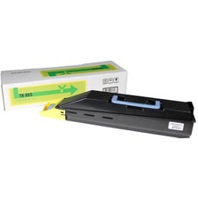 Prıntpen Kyocera TK-865 Sarı (150GR12K) (Japon Toner)