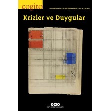 Yapı Kredi Yayınları - Dergi Cogito – 116 / Krizler ve Duygular