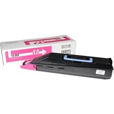 Prıntpen Kyocera TK-865 Kırmızı (150GR12K) (Japon Toner)