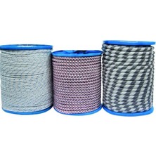 12 mm 50 M Ipek Iskota, Gemici, Dağcı ve Tekne Halatı