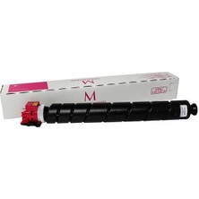 Prıntpen Utax CK-8511 Kırmızı (190GR Carrierli) (12K) (Japon Toner)