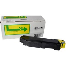 Prıntpen Kyocera TK-5150 Sarı (140GR) (10K) (Japon Toner)