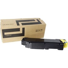 Prıntpen Utax PK-5012Y & Trıumph Adler P-C3560 Sarı (140GR) (10K) (Japon Toner)