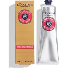 L'Occitane Shea Butter Rose Hand Cream - Shea Güllü El Kremi