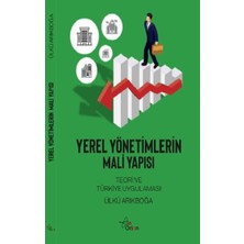 Orion Kitabevi Yerel Yönetimlerin Mali Yapısı