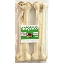 Miçiko 27CM Sütlü Kemik 2li Ekonomik Paket