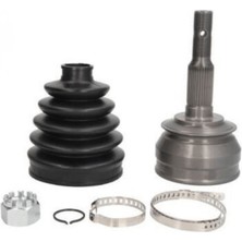 Wencor Opel Vectra A 1.8 2.0 88 > ve Sonrası Uyumlu – 2163144-66 – Aks Kafası Dıs