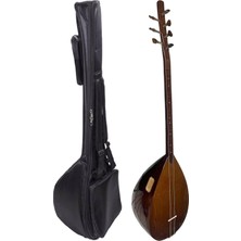 Piarro Uzun Sap Ardıç Ağacı Profesyonel Bağlama ( Çanta Hediye )