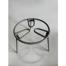 Özbience Katlanabilir Kamp Ocağı, Hafif ve Pratik Taşıma Kolaylığı Sağlar