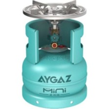 Özbience Eko Mini Tüp Seti – Kamp ve Piknik Için Pratik ve Taşınabilir