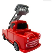 Happy Junior Çek Bırak Iş Makinaları - BP-030-İTFAIYE