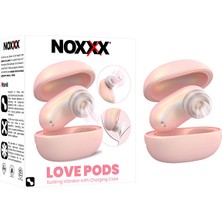 Skygo NOXXX Love Pods Klitoris Emiş Vibratörü