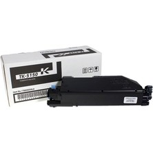 Prıntpen Kyocera TK-5150 Siyah (200GR) (12K) (Japon Toner)