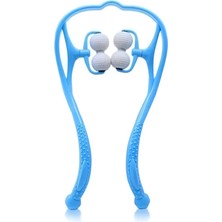 PremiumPort Şık ve Rahat Boyun ve Bacak Masaj Aleti, Güzellik ve Konfor Için