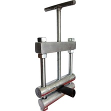 Boru Sıkma Mengene, Dayanıklı ve Güçlü Profesyonel Titreşimli Tutucu