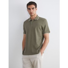 Lc Waikiki Yeni Sezon Polo Yaka Erkek Tişört