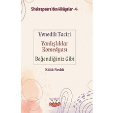 Purus Yayınları Shakespeare’den Hikayeler 4