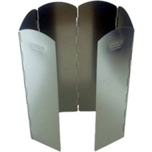 Özbience 6 Kanatlı Kamp Rüzgar Kesici Rüzgarlık, Hafif ve Pratik Koruma