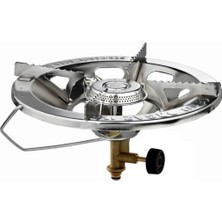 Özbience Lüks Kamp Ocağı, Piknik Tüpü, Dar Çember, Taşınabilir ve Şık Tasarım