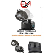 Özbience Ekm 650-800-1000 ml Uyumlu Yedek Kapak Seti