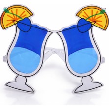 HypAirs Kokteyl Bardak Parti Gözlüğü