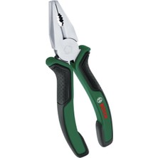 Bosch Dayanıklı 180 mm Kombine Pense, Güçlü ve Çok Yönlü Kullanım