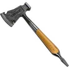 Çok Fonksiyonlu Mini Kamp Baltası 25 Cm, Hafif ve Dayanıklı Tasarım