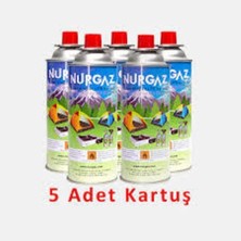 Özbience 220 gr 5'li Kartuş Set, Yüksek Kalite ve Güvenilir Baskı Için