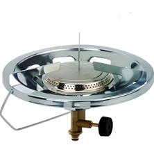 Özbience Lüks Kamp Ocağı Piknik Tüpü Dar Çember ile Rahat Kullanım