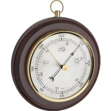 Goldsea Marine Tfa Analog Barometre Ceviz 29.4001 Ø180MM