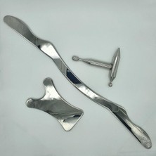 PremiumPort Graston 3 Parçalı Set Ts, Profesyonel Masaüstü Temizlik ve Bakım Seti