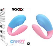 Skygo NOXXX Candy Telefon Kontrollü Vibratör