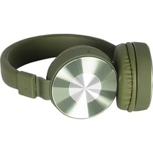 Pazarcan Powermaster MF-100AP Kablolu Kulaküstü Kulaklık