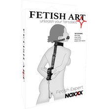 Skygo NOXXX Fetish Art Anal Kancalı Esaret Seti