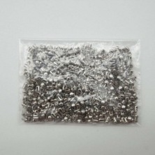 2500 Adet Inci Çakma Çivisi ve Takma Aparatı Seti