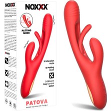 Skygo NOXXX Patova G Spot Şarjlı Vibratör