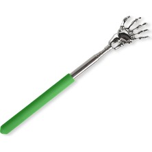 PremiumPort Uzayabilen Teleskopik Sırt Kaşıma Aleti, 57 Cm, Yeşil