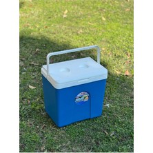 Özbience 25 Lt Yüksek Kapasiteli Termos ve Buzluk, Pratik ve Dayanıklı Seçenek