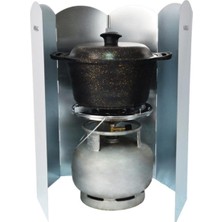 Özbience Dayanıklı Metal Rüzgarlık, Şık ve Hafif Koruma ile Günlük Kullanım