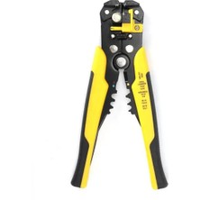 Rose Pratik ve Güçlü Otomatik Kablo Sıyırıcı Pense – Hızlı ve Kolay Kullanım