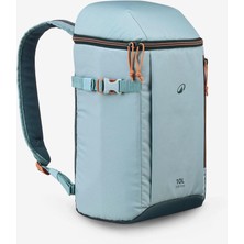 Özbience Mavi 10L Soğutucu Sırt Çantası, 5 Saat Serin Tutma, Hafif ve Şık