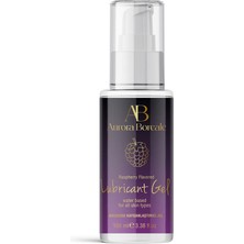 Skygo Aurora Boreale Ahududu Aromalı Kayganlaştırıcı Jel 100ml