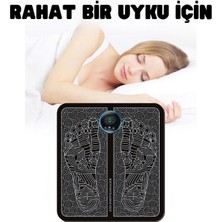 PremiumPort Şarjlı 19 Mod Ayak Masaj Aleti ile Rahatlatıcı Akupunktur Deneyimi