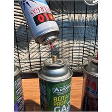 Özbience Mini Dolum Aparatı, Konya Av Kamp Kartuşu, Yeni Nesil, Pratik Kullanım