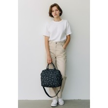 Özbience Izolasyonlu Su Geçirmez Termal Yemek Çantası, Sağlıklı ve Pratik Taşıma